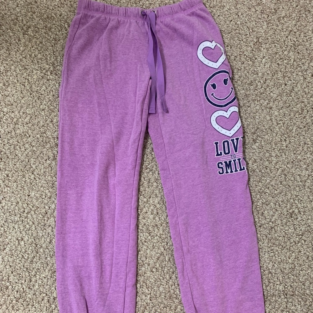 Justice Sweatpants